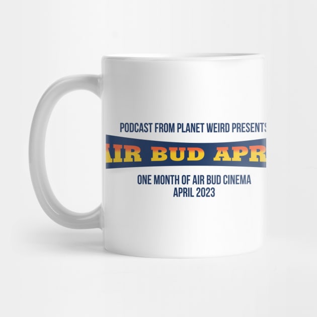 Air Bud April by PlanetWeirdPod